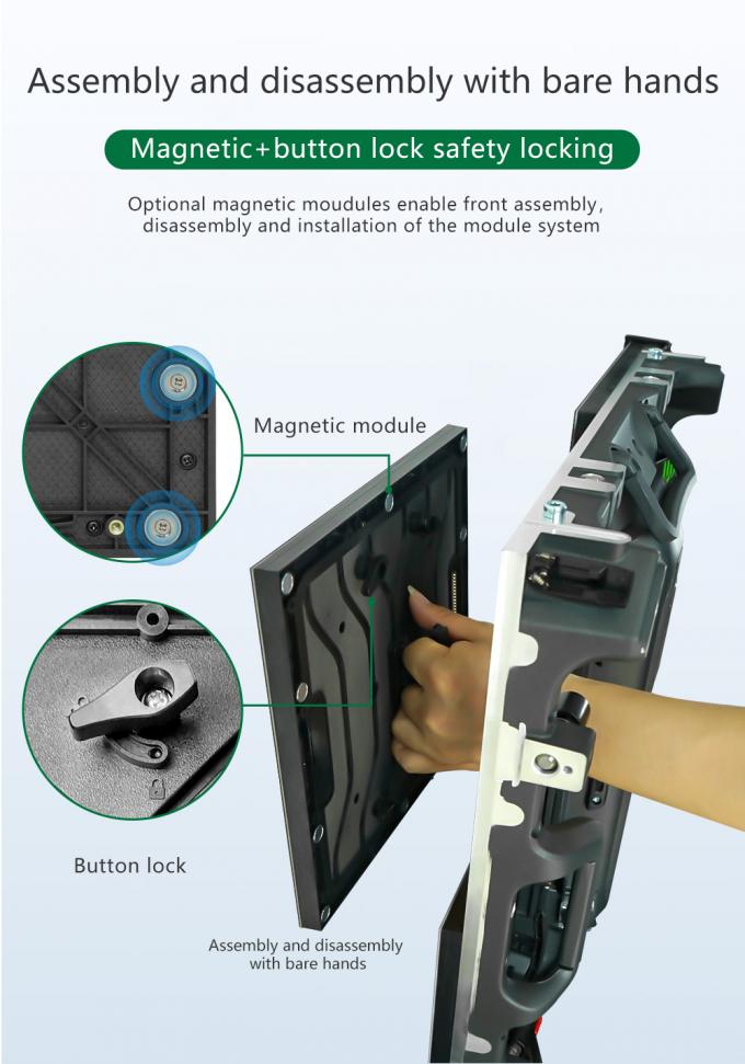 হাই পারফরম্যান্স LED ভিডিও ওয়াল স্ক্রিন সহ LED স্ক্রিন ভাড়া P2.5 P3 P4 P5 P6 ইনডোর আউটডোর LED ডিসপ্লে স্ক্রিন 8