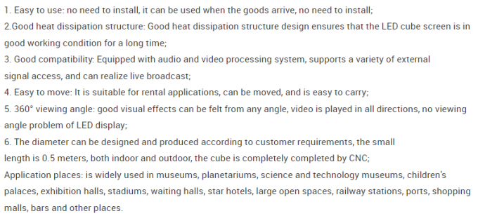 P2.5 P3 P3.91 P4.81 ইনডোর এবং আউটডোর বিজ্ঞাপনের জন্য সৃজনশীল LED ডিসপ্লে স্ক্রিন 0