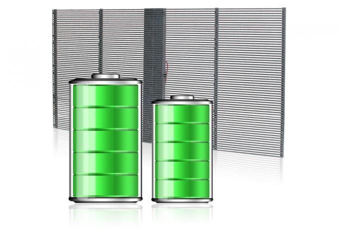 3.91-7.82 মিমি পিক্সেল পিচ স্বচ্ছ এলইডি ডিসপ্লে স্ক্রিন 5-100 মিটার দেখার দূরত্বের জন্য 75% স্বচ্ছতার সাথে 5