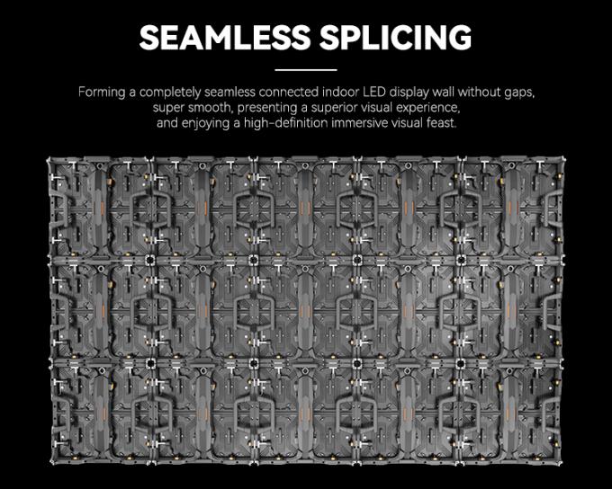 P3.91 P4.81 বাঁকা আউটডোর ভাড়া LED ডিসপ্লে স্ক্রিন এইচডি ফুল কালার LED স্ক্রিন ইভেন্ট LED স্ক্রিন 5