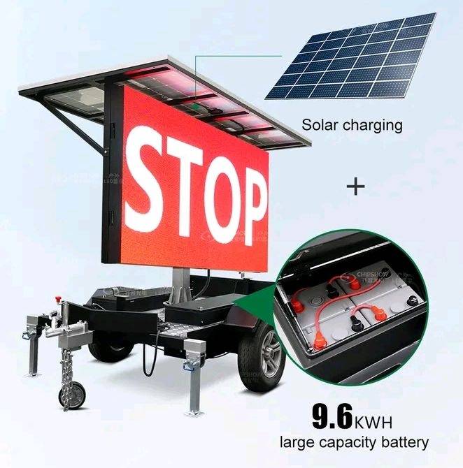 বহিরঙ্গন নেতৃত্বাধীন মোবাইল স্ক্রিন ট্রেলার বিলবোর্ড নেতৃত্বাধীন ডিসপ্লে স্ক্রিন নেতৃত্বাধীন স্ক্রিন-ট্রেলার 5