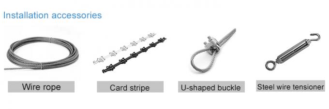 নমনীয় এলইডি কার্টেন ডিসপ্লে নেট স্ক্রিন পিক্সেল এলইডি ডট লাইট এলইডি মেশ স্ক্রিন মিডিয়া ফ্যাসাদের জন্য 2