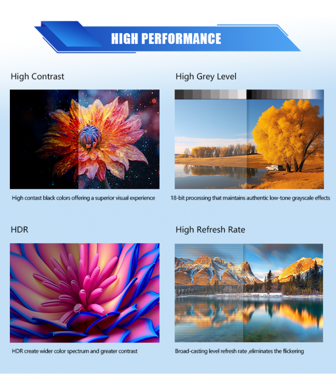 3D মঞ্চ ডান্স ফ্লোর প্যানেল ডিসপ্লে ইন্টারেক্টিভ এলইডি ফ্লোর টাইল স্ক্রিন P2.6 P2.97 P3.91 এলইডি স্ক্রিন 4