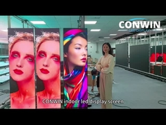 ক্রিয়েটিভ LED ডিসপ্লে স্ক্রীন