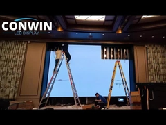 ইনডোর P2.6 LED স্ক্রিন ভিডিও