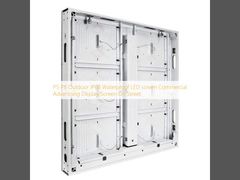 P5 P8 আউটডোর IP68 জলরোধী LED স্ক্রিন বাণিজ্যিক বিজ্ঞাপন প্রদর্শন/রাস্তার স্ক্রিন