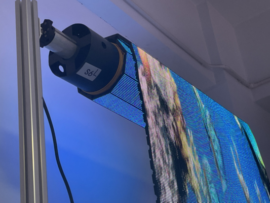 GOB Rollable LED Display LED Wall LED Panel LED Sign LED Billboard LED Screen